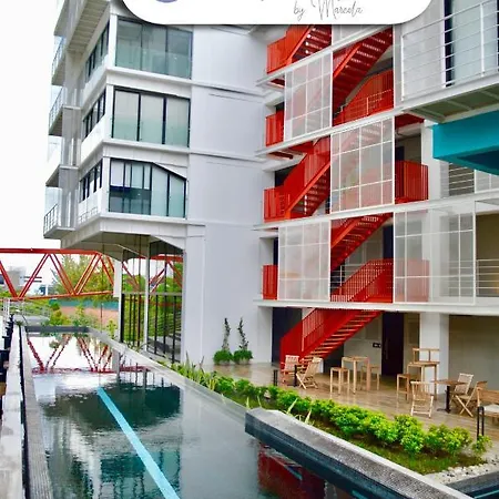 Cozy Stays Cayala Apartments Near Usa Embassy 601